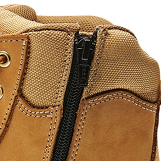 Picture of JB's 5" Side Zip Lace Up Boot