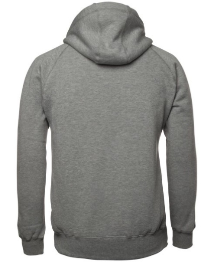 Picture of Colours of Cotton Fleecy Hoodie Full Zip Cotton/Polyester