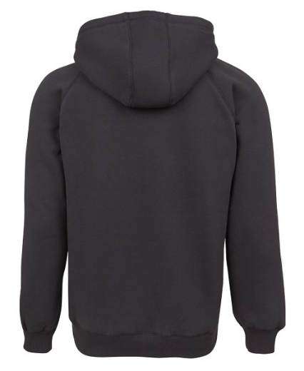 Picture of Colours of Cotton Fleecy Hoodie Full Zip Cotton/Polyester
