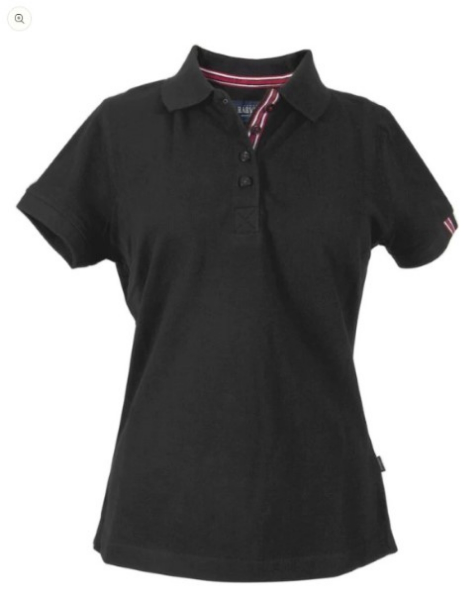 Picture of James Harvest Avon Ladies Polo Shirt