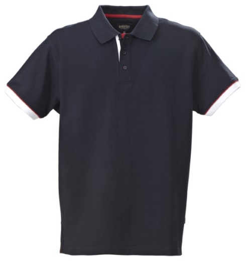 Picture of James Harvest Anderson Mens Polo Shirt