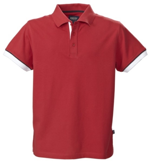 Picture of James Harvest Anderson Mens Polo Shirt