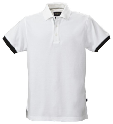 Picture of James Harvest Anderson Mens Polo Shirt