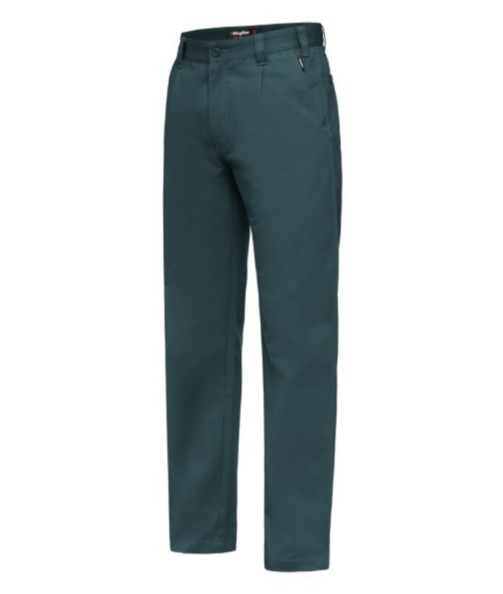 Picture of King Gee Cotton Drill Trousers
