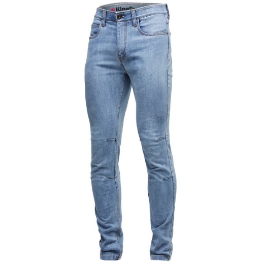 Picture of King Gee Urban Slim Coolmax Denim Jeans