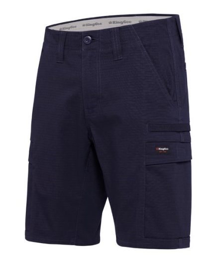Picture of King Gee Workcool Pro Shorts