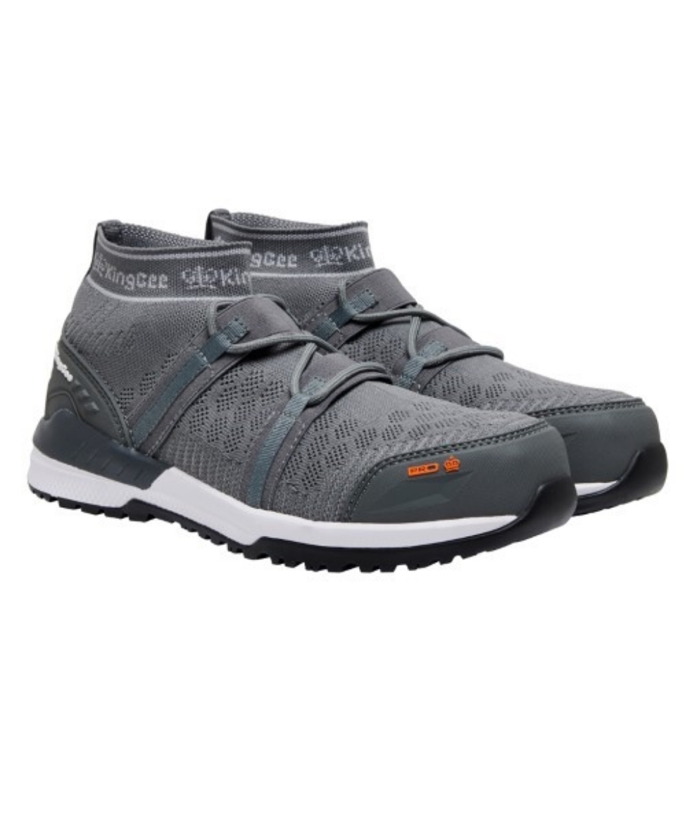 Picture of King Gee Odyssey Lightweight Knit Safety Shoe