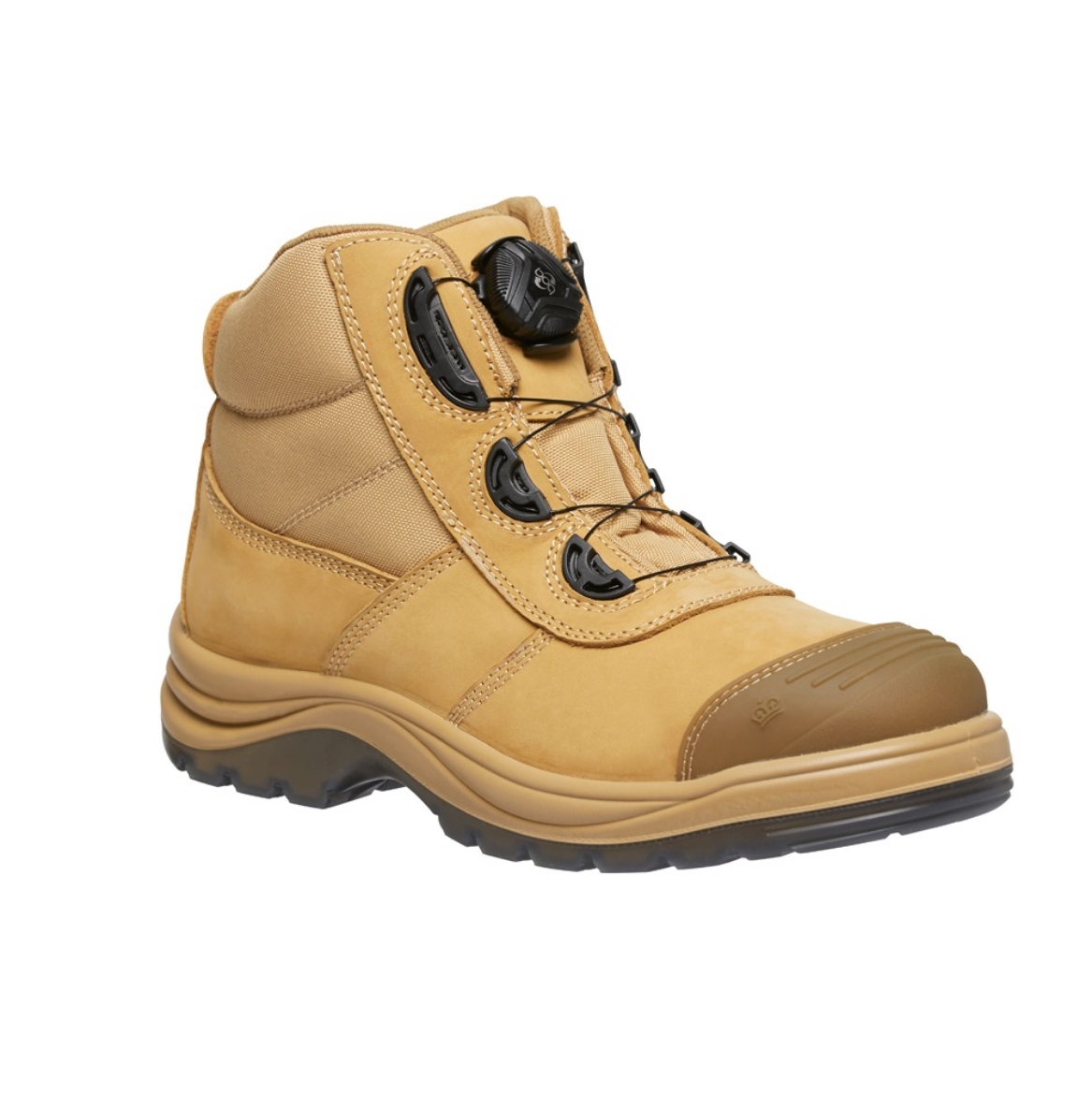Picture of King Gee Tradie BOA Boots Wheat