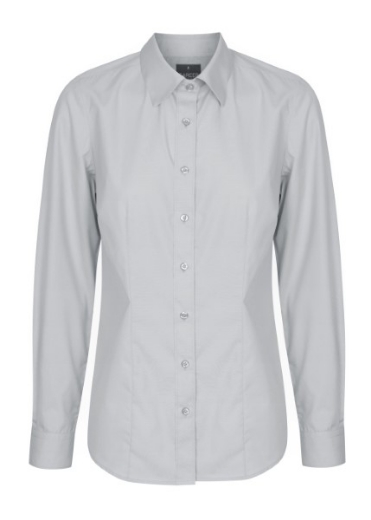 Picture of Gloweave Ladies Nicholson Premium Poplin Long Sleeve Shirt