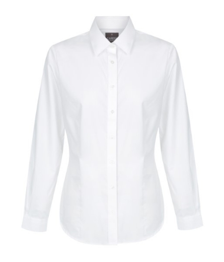 Picture of Gloweave Ladies Nicholson Premium Poplin Long Sleeve Shirt