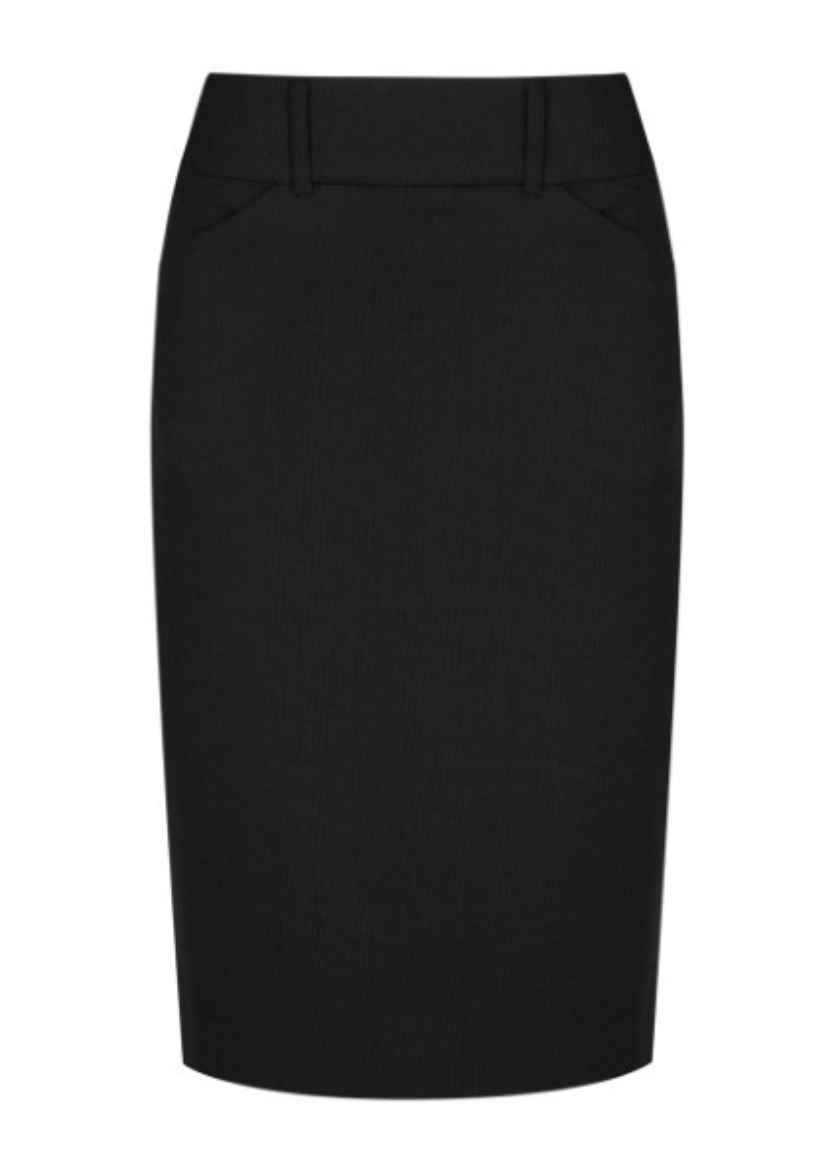 Picture of Gloweave Ladies Elliot Washable Pencil Skirt