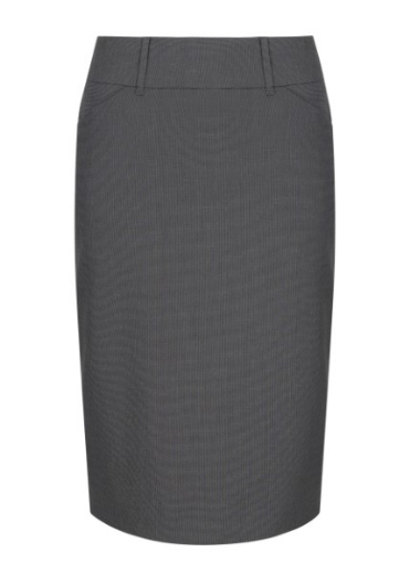 Picture of Gloweave Ladies Elliot Washable Pencil Skirt