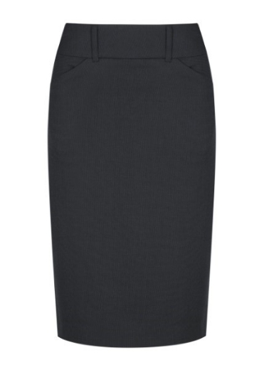 Picture of Gloweave Ladies Elliot Washable Pencil Skirt