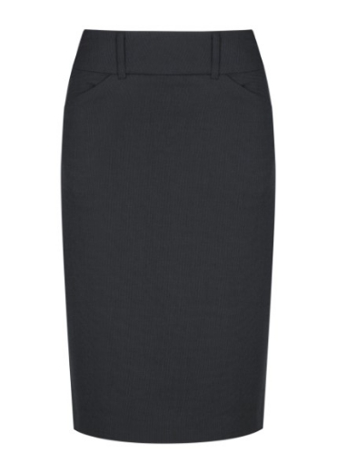 Picture of Gloweave Ladies Elliot Washable Pencil Skirt