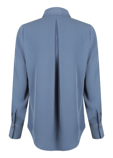 Picture of Gloweave Ladies Quinn Long Sleeve Luxe Soft Top