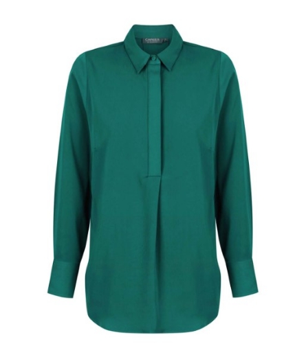 Picture of Gloweave Ladies Quinn Long Sleeve Luxe Soft Top