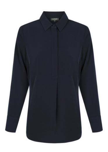 Picture of Gloweave Ladies Quinn Long Sleeve Luxe Soft Top