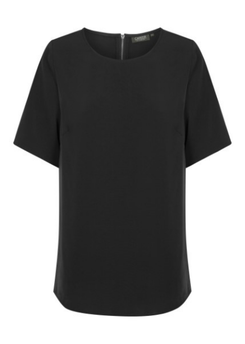 Picture of Gloweave Ladies Taylor Short Sleeve Soft Top