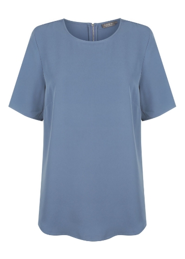 Picture of Gloweave Ladies Taylor Short Sleeve Soft Top