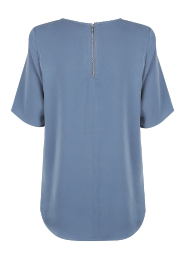 Picture of Gloweave Ladies Taylor Short Sleeve Soft Top