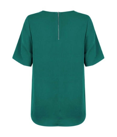 Picture of Gloweave Ladies Taylor Short Sleeve Soft Top