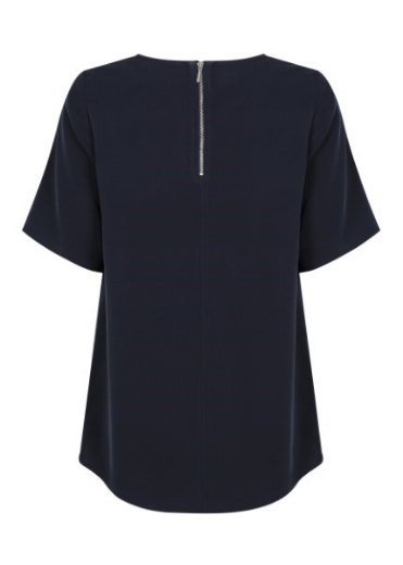 Picture of Gloweave Ladies Taylor Short Sleeve Soft Top