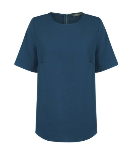 Picture of Gloweave Ladies Taylor Short Sleeve Soft Top