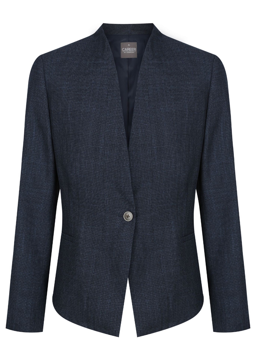 Picture of Gloweave Ladies Claremont Textured Jacket