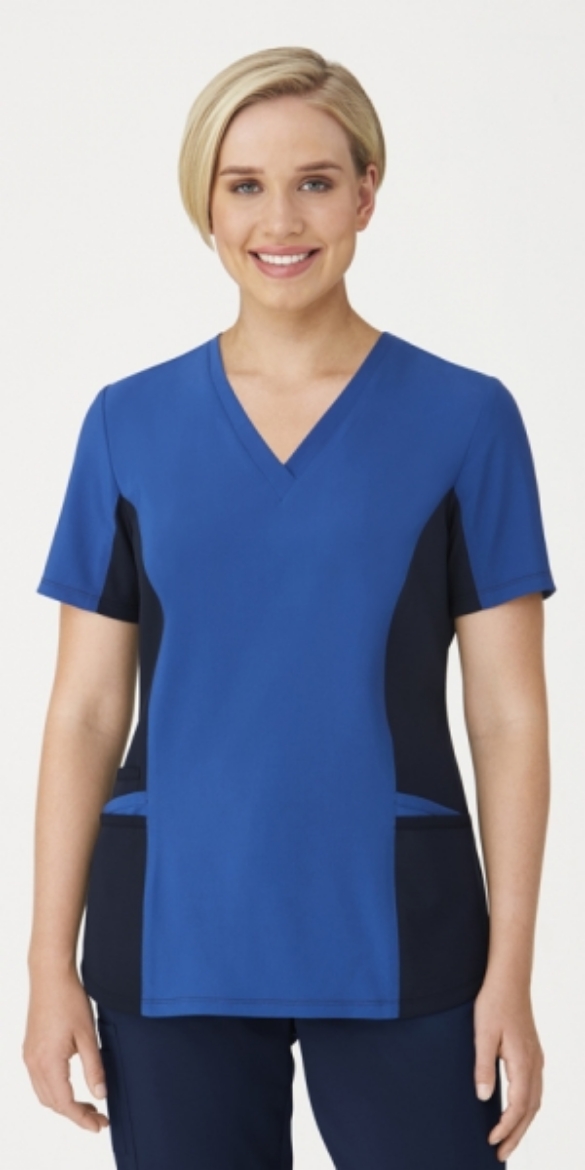 Picture of City Collection Ladies Health Care Active 2 Top