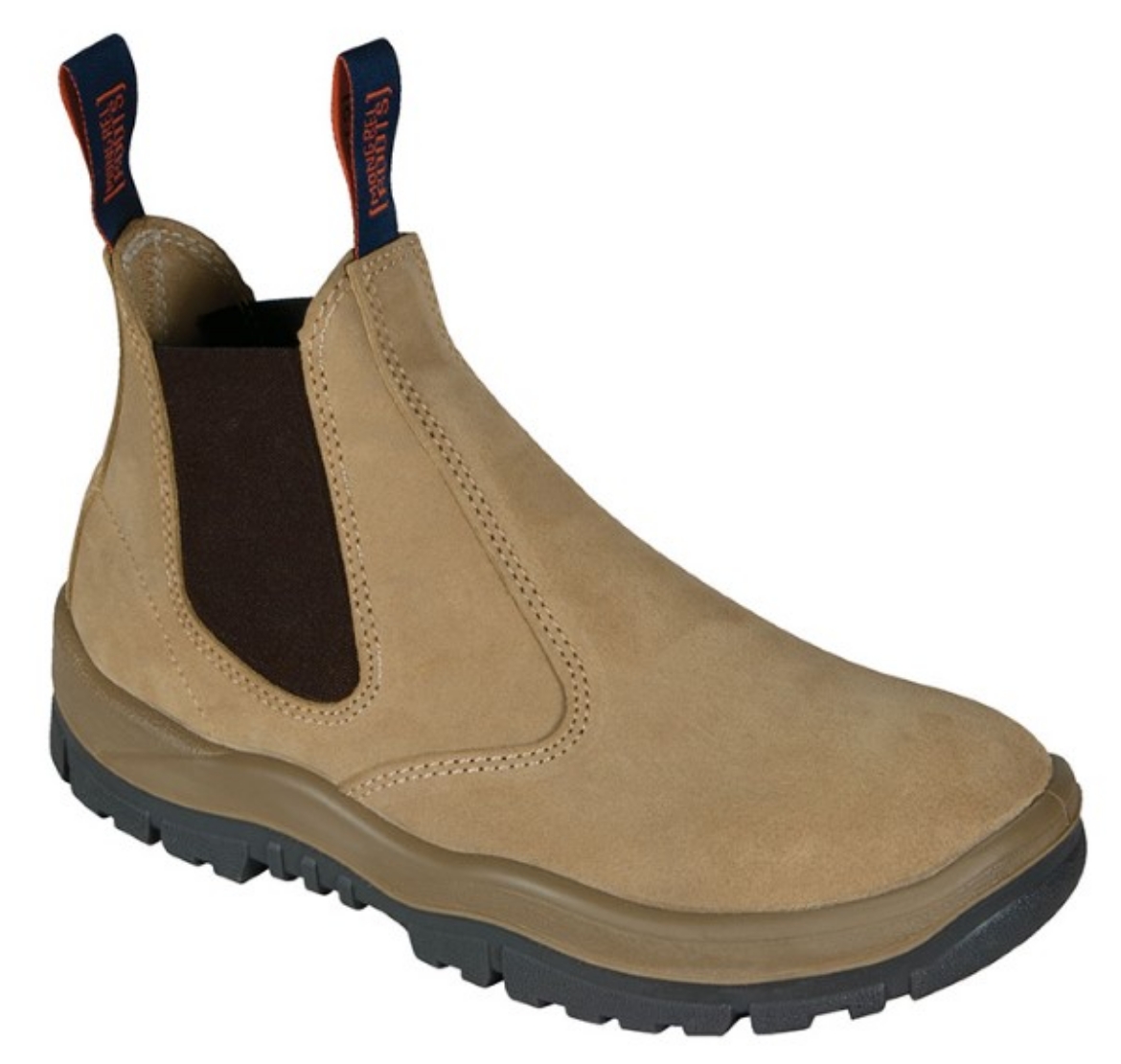 Picture of Mongrel Boot Elastic Sided Wheat