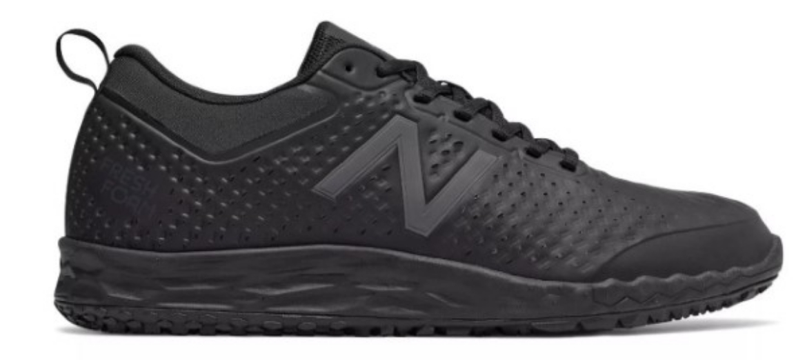 Picture of New Balance Mens Jogger Non Safety Black