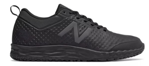 Picture of New Balance Mens Jogger Non Safety Black