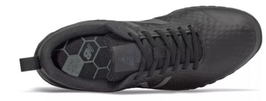 Picture of New Balance Mens Jogger Non Safety Black