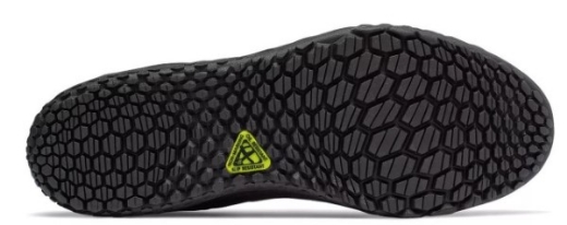 Picture of New Balance Mens Jogger Non Safety Black