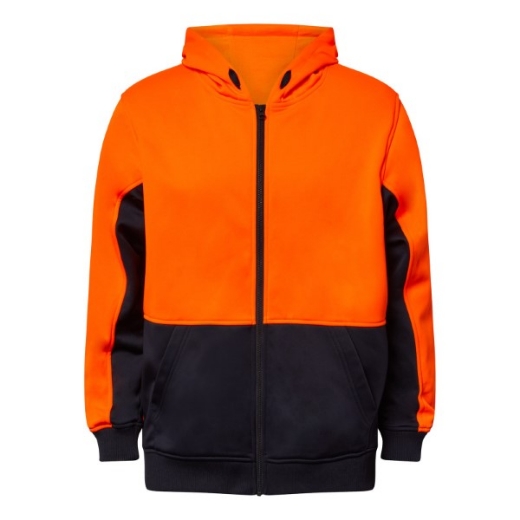 Picture of Hi-Vis Full Zip Hoodie