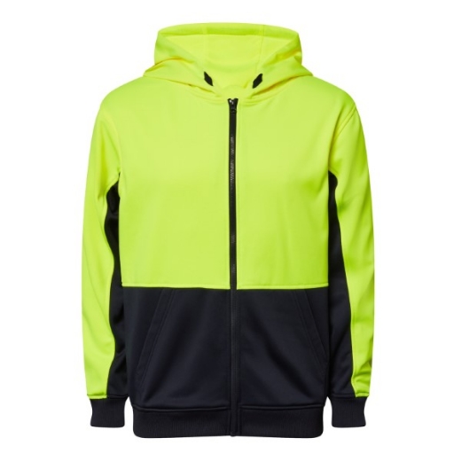 Picture of Hi-Vis Full Zip Hoodie