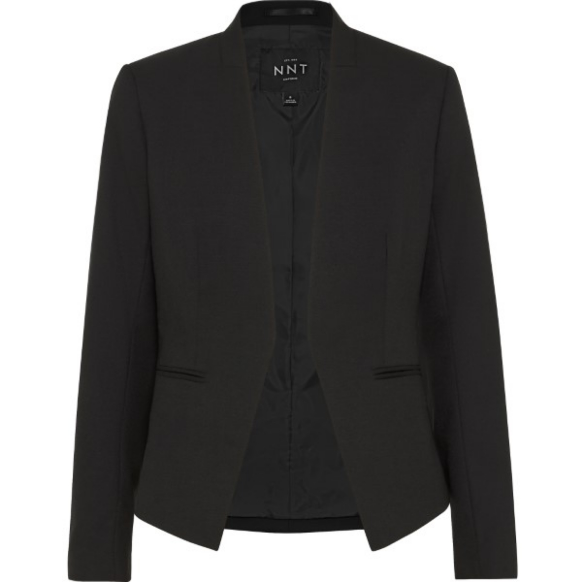 Picture of NNT Ladies Dobby Stretch Blazer