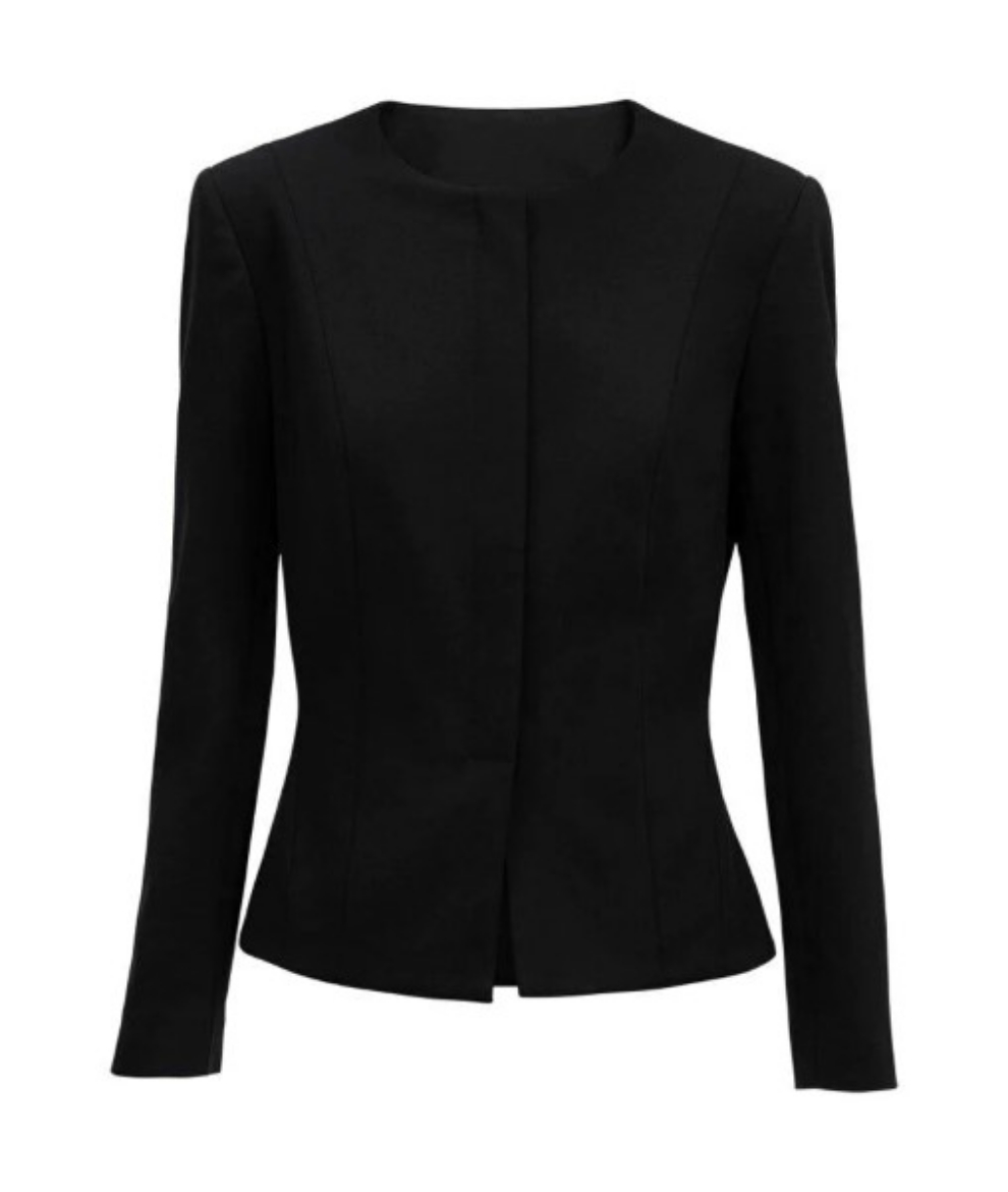 Picture of NNT Ponte Cropped Jacket