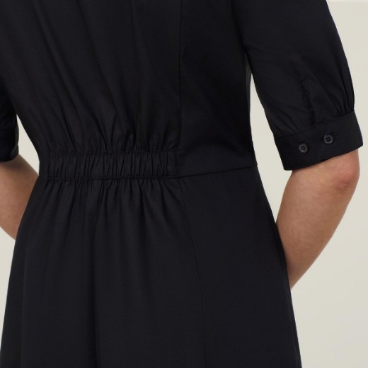 Picture of NNT Ladies Avignon Shirt Dress