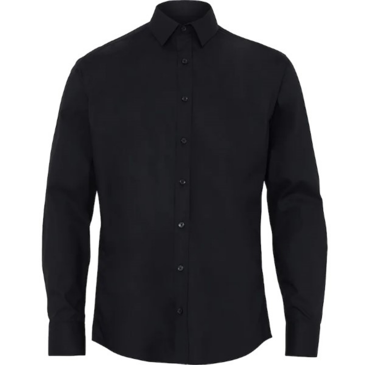 Picture of NNT Mens Avignon Shirt Long Sleeve - Regular Fit