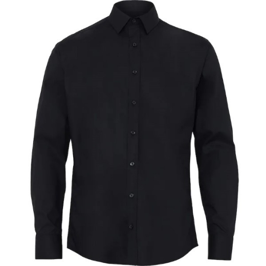 Picture of NNT Mens Avignon Shirt Long Sleeve - Regular Fit