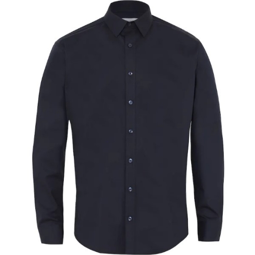 Picture of NNT Mens Avignon Shirt Long Sleeve - Regular Fit