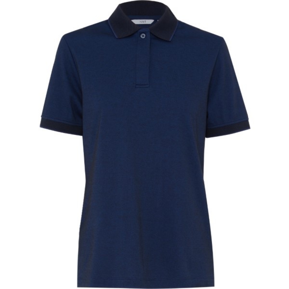Picture of NNT Ladies Textured Short Sleeve Polo