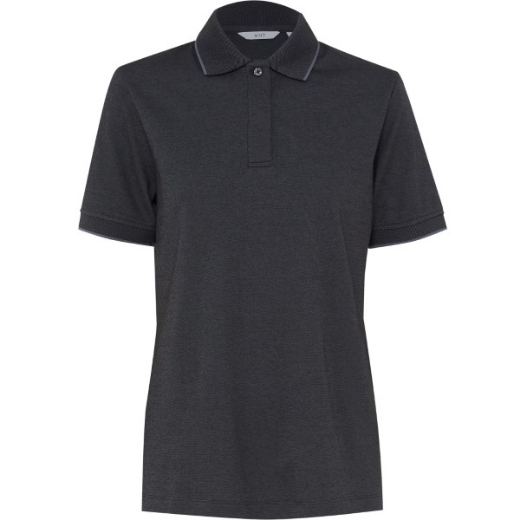 Picture of NNT Ladies Textured Short Sleeve Polo