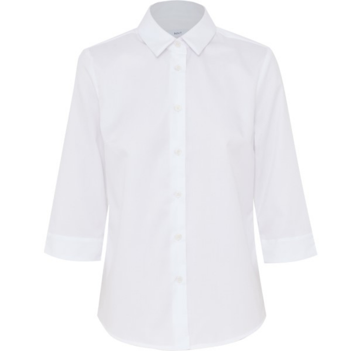 Picture of NNT Ladies Stretch Twill 3/4 Sleeve Shirt