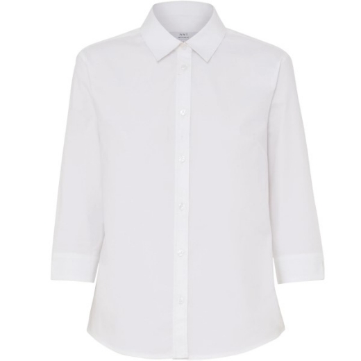 Picture of NNT Ladies Avignon 3/4 Sleeve Regular Fit Shirt