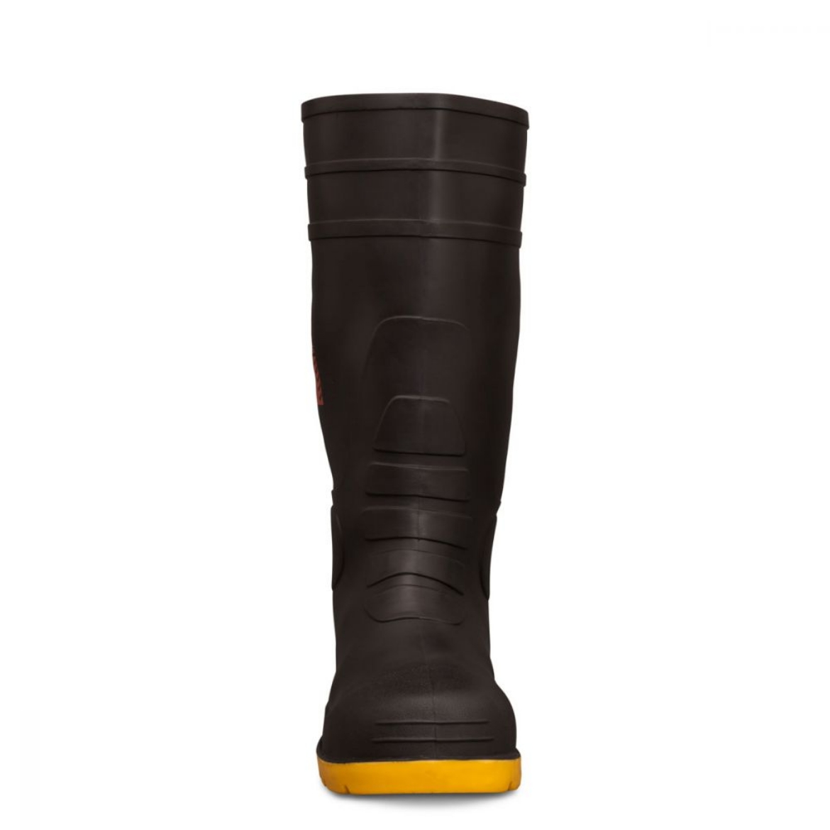 Picture of Kings by Oliver Safety Gumboot Black/Yellow