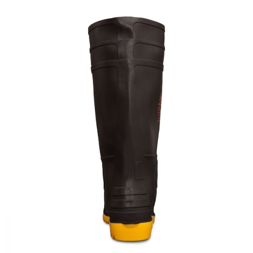 Picture of Kings by Oliver Safety Gumboot Black/Yellow
