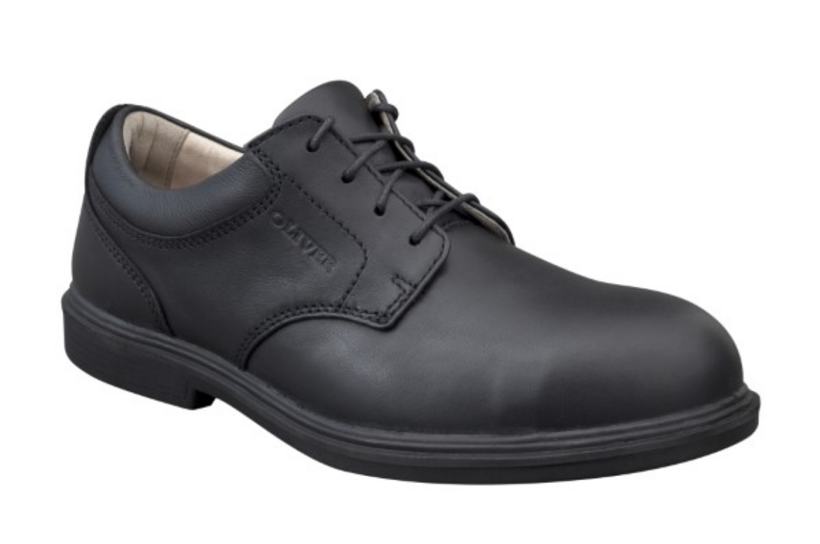 Picture of Oliver Lace Up Derby Executive Shoe