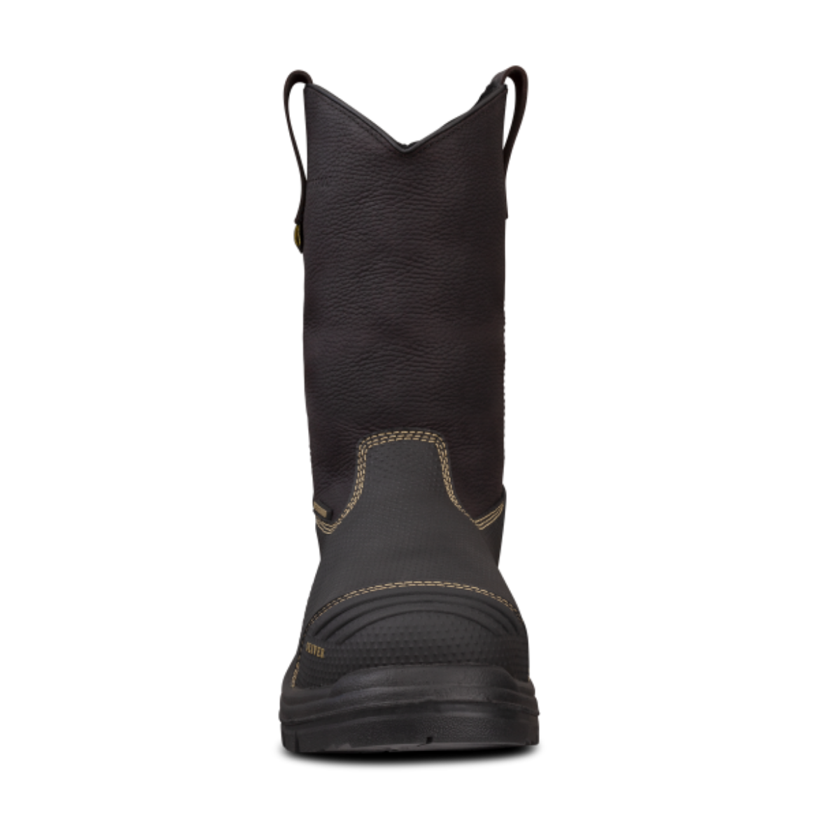 Picture of Oliver Boot At's Pull On Riggers Boot 240mm Waterproof Brown